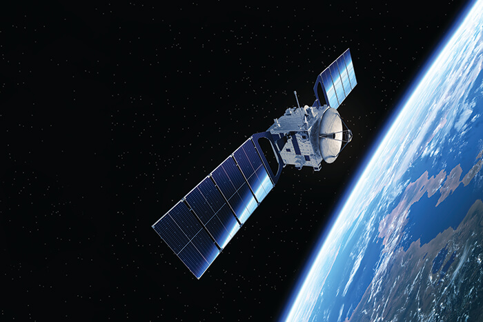 The plant is the sensor