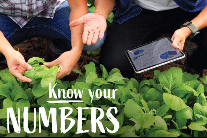Getting specific information, being proactive and collecting data have aided growers make informed decisions, lower costs and manage water.