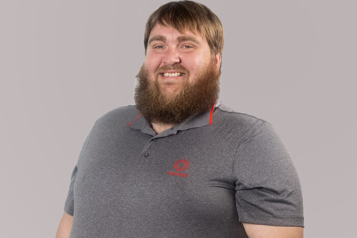 Tyler Novotny was hired to the Komet Irrigation Corp., USA & Canada team as a technical sales manager for its North Central region. 