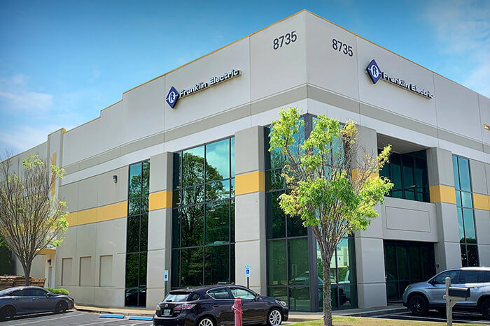 Franklin Electric Olive Branch