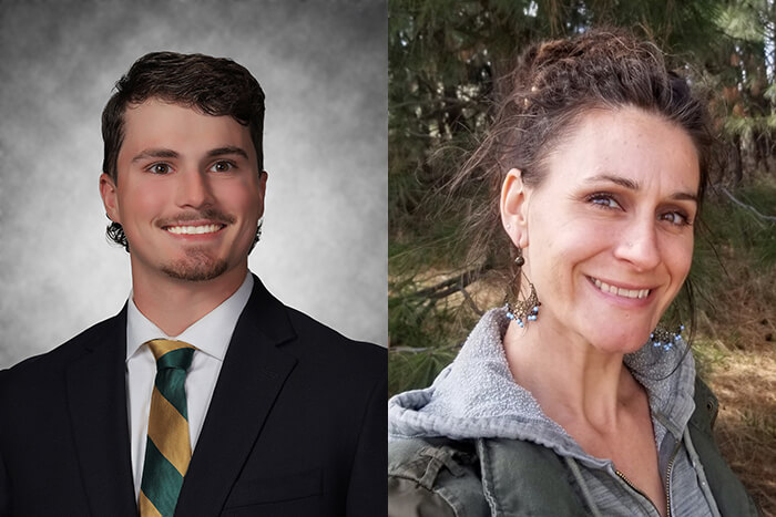 Learn about Sheila Grubb and Kade McGinn, two of the 18 winners of the IA's 2022 Anthony W. “Tony” LaFetra Scholarship Program.