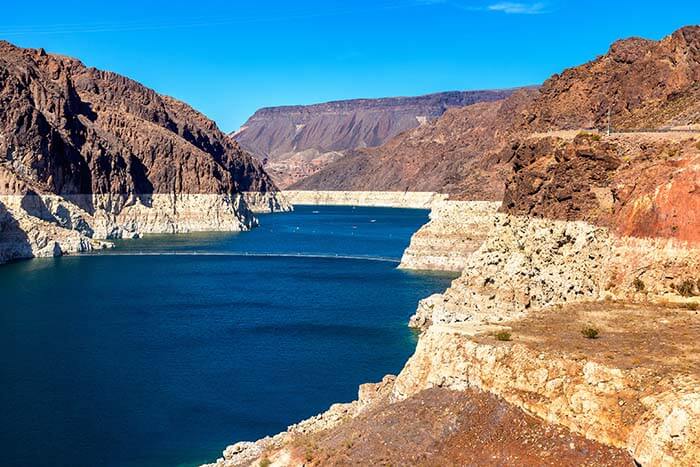 The Department of the Interior is implementing Western water cuts and water loss plans as the Colorado River continues to lose water.