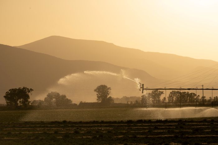 ag irrigation SLV